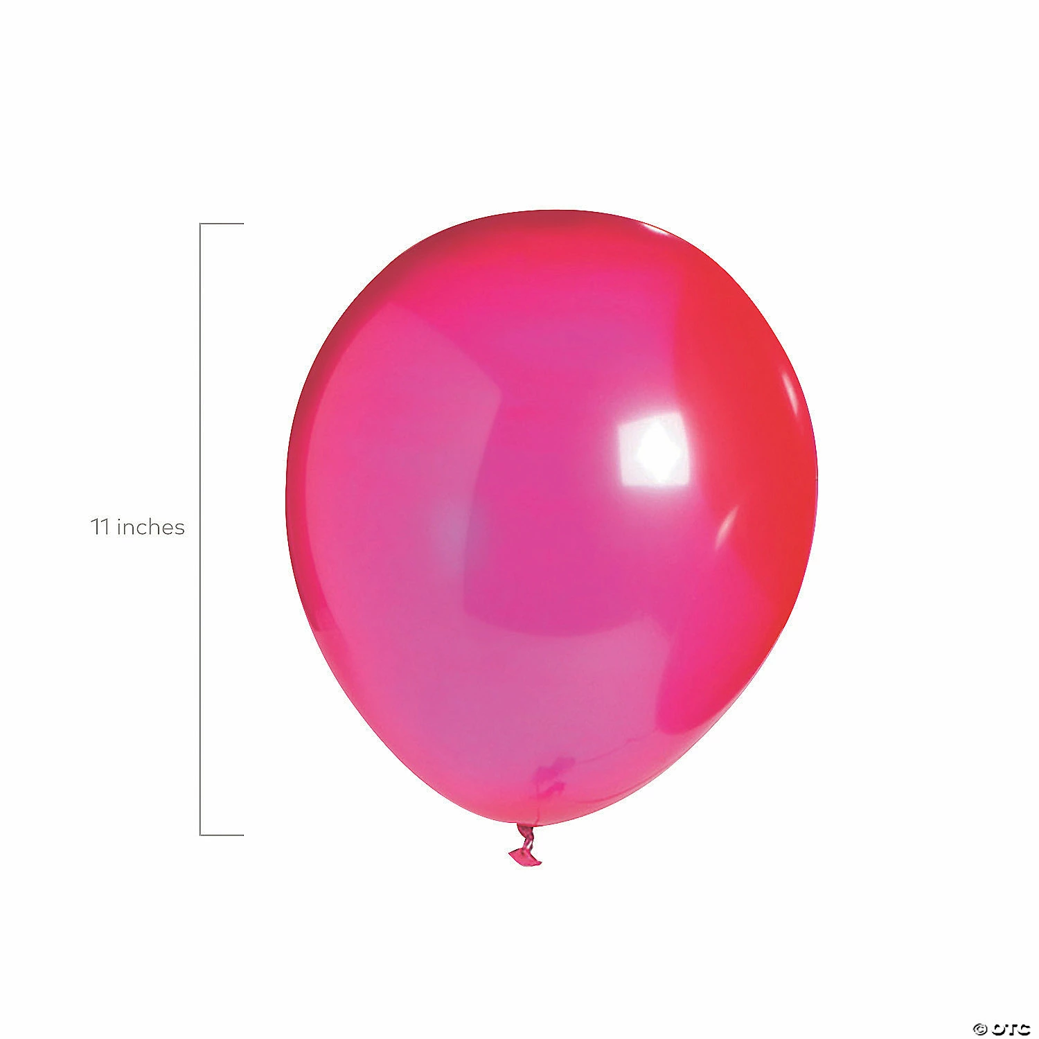 Outlet โ๏ธ 11" Latex Balloons - 24 Pc. ๐ - Image 2
