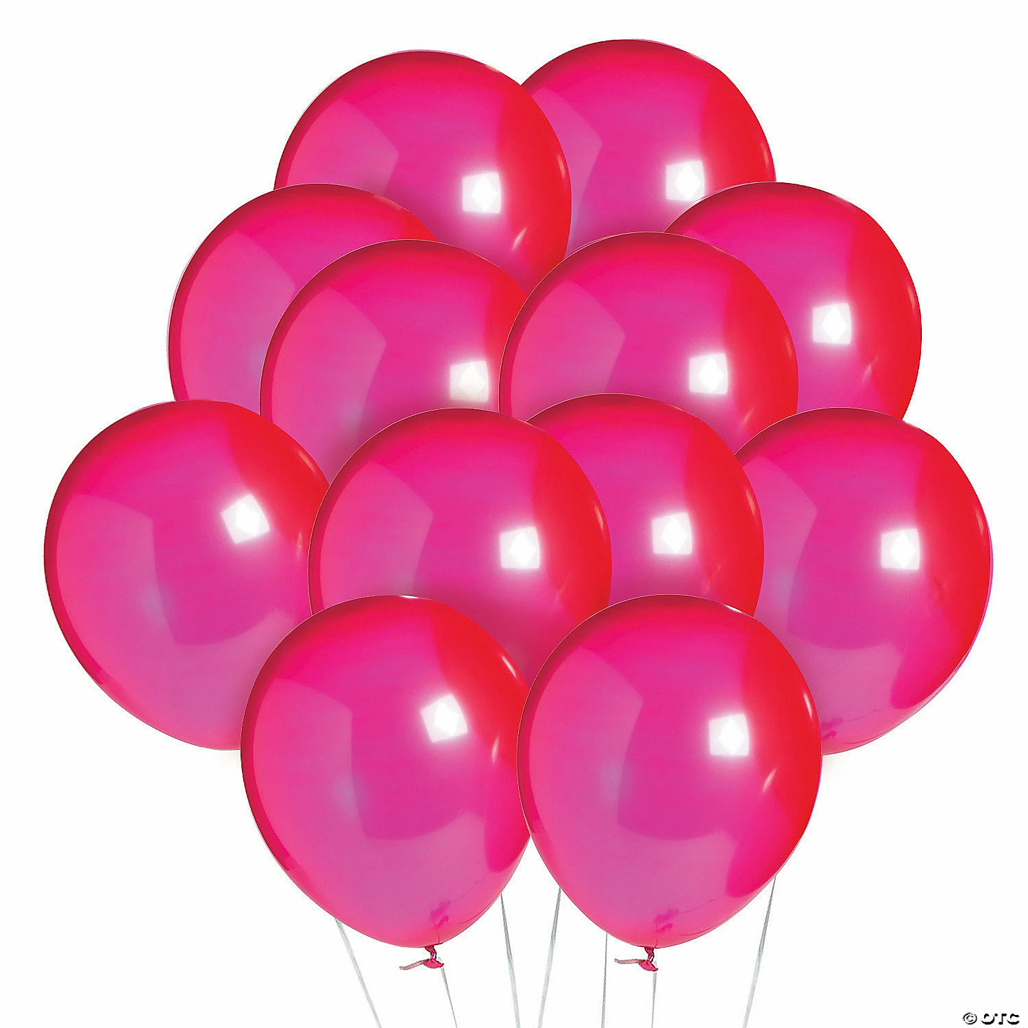 Outlet โ๏ธ 11" Latex Balloons - 24 Pc. ๐