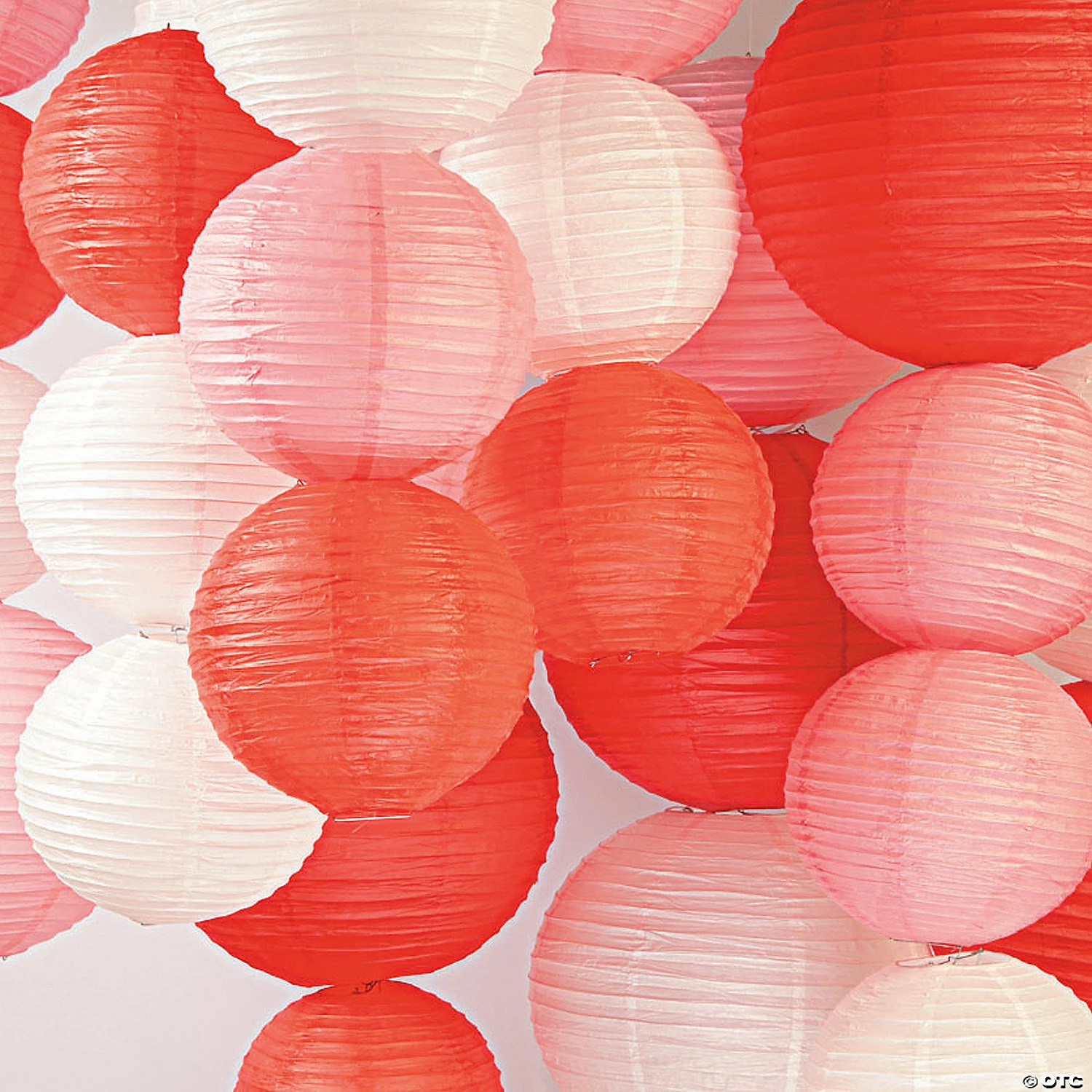 New ๐ Large Paper Lanterns - 6 Pc. ๐คฉ - Image 3