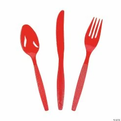 Top 10 🔥 Bulk Plastic Cutlery Sets for 70 - 210 Ct. 🎉