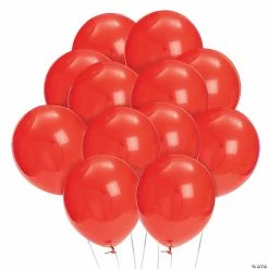 Budget 🔥 Bulk 11" Latex Balloons - 144 Pc. 😉