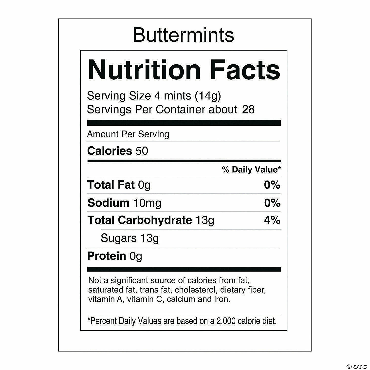 Flash Sale 🎉 Chinese New Year Buttermints - 108 Pc. 💯 - Image 2