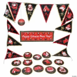 Brand new 🧨 Chinese New Year Decorating Kit 🎉