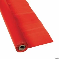 Buy 🛒 Extra Long Plastic Tablecloth Roll 🥰
