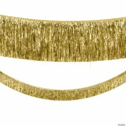 Wholesale 😍 Gold Tinsel Garland 🎉