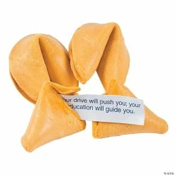 Coupon 🎁 Graduation Fortune Cookies - 50 Pc. 😉