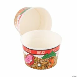 Best Pirce 🧨 Lunar New Year Asian Noodle Paper Bowls - 12 Pc. 😉