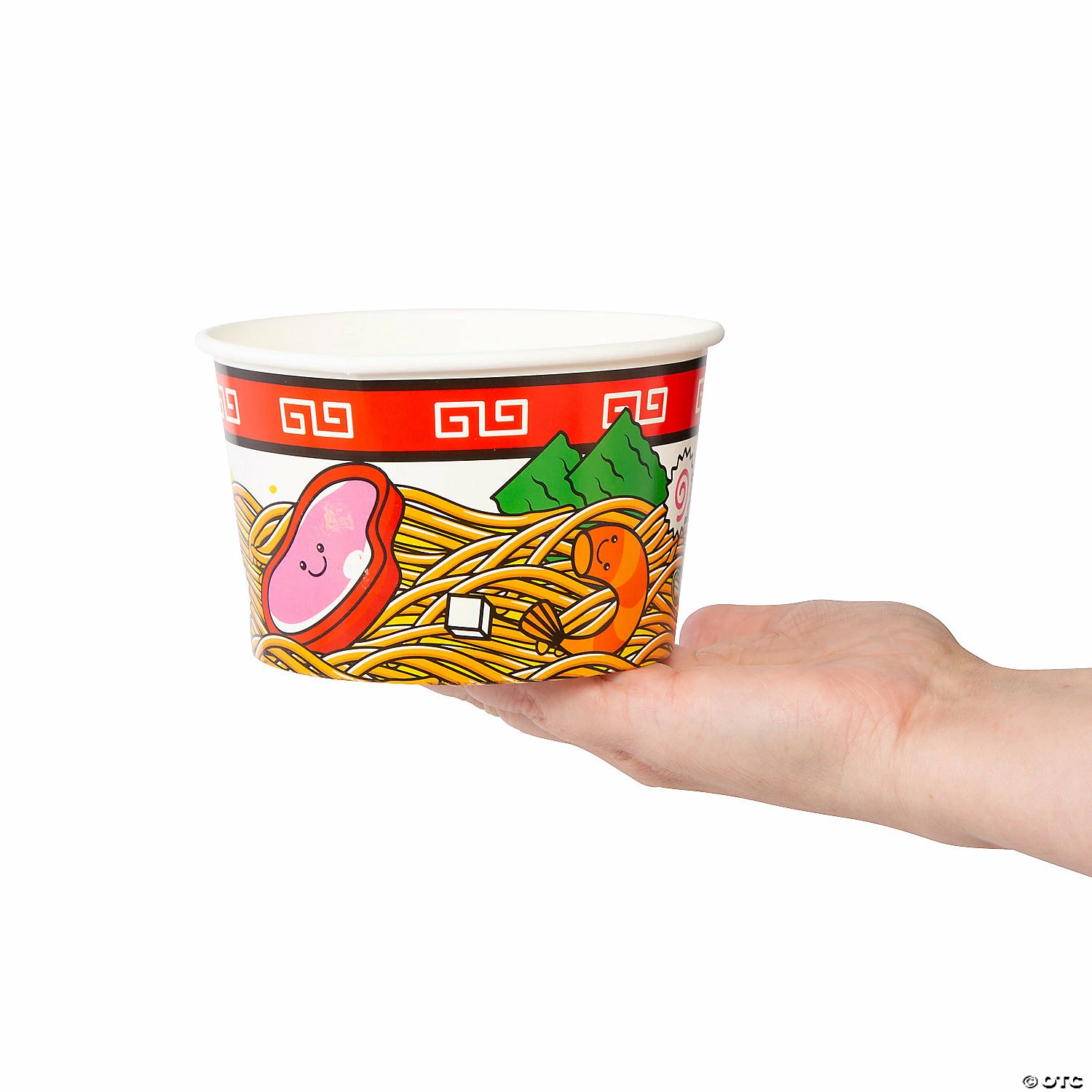 Best Pirce ๐งจ Lunar New Year Asian Noodle Paper Bowls - 12 Pc. ๐ - Image 2