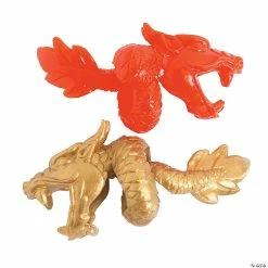 Cheap ❤️ Lunar New Year Dragon Rings - 12 Pc. 💯