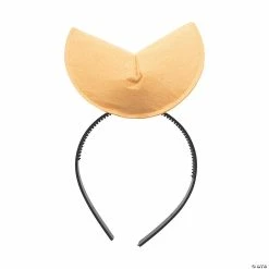 Discount ✔️ Lunar New Year Fortune Cookie Headbands ⭐