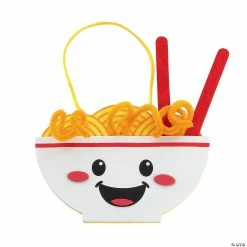 Promo ❤️ Lunar New Year Noodle Bowl Craft Kit - Makes 12 😀