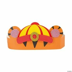 Buy 🤩 Lunar New Year of the Tiger Crown Craft Kit - Makes 12 😍