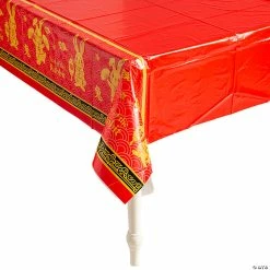 Coupon ⭐ Lunar New Year Rabbit Tablecloth 😍