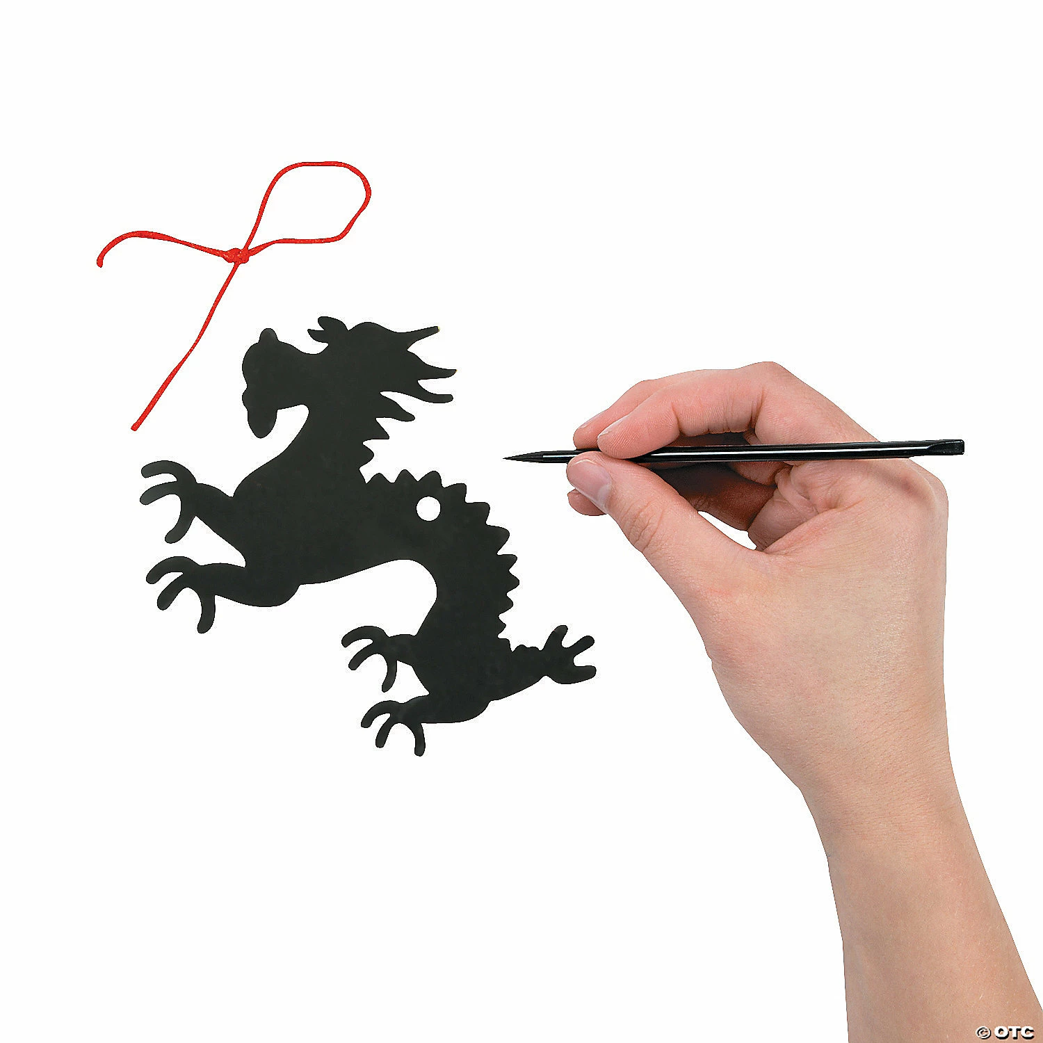 Hot Sale 🎉 Magic Color Scratch Lunar New Year Dragons - 24 Pc. 💯 - Image 2