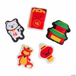 Hot Sale 😉 Plush Chinese New Year Assortment - 50 Pc. 👍