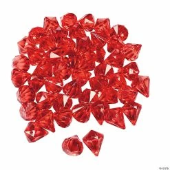Deals 🌟 Diamond-Shaped Gems - 25 Pc. 🥰