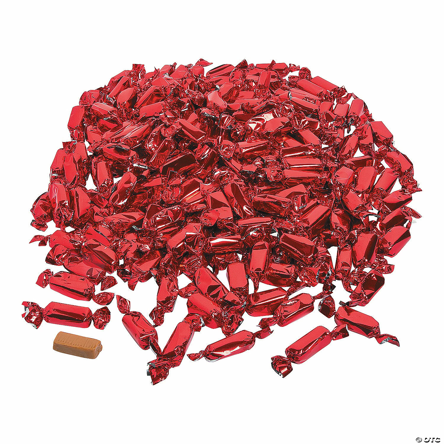 Best Pirce ๐ Foil-Wrapped Caramels - 189 Pc. ๐งจ