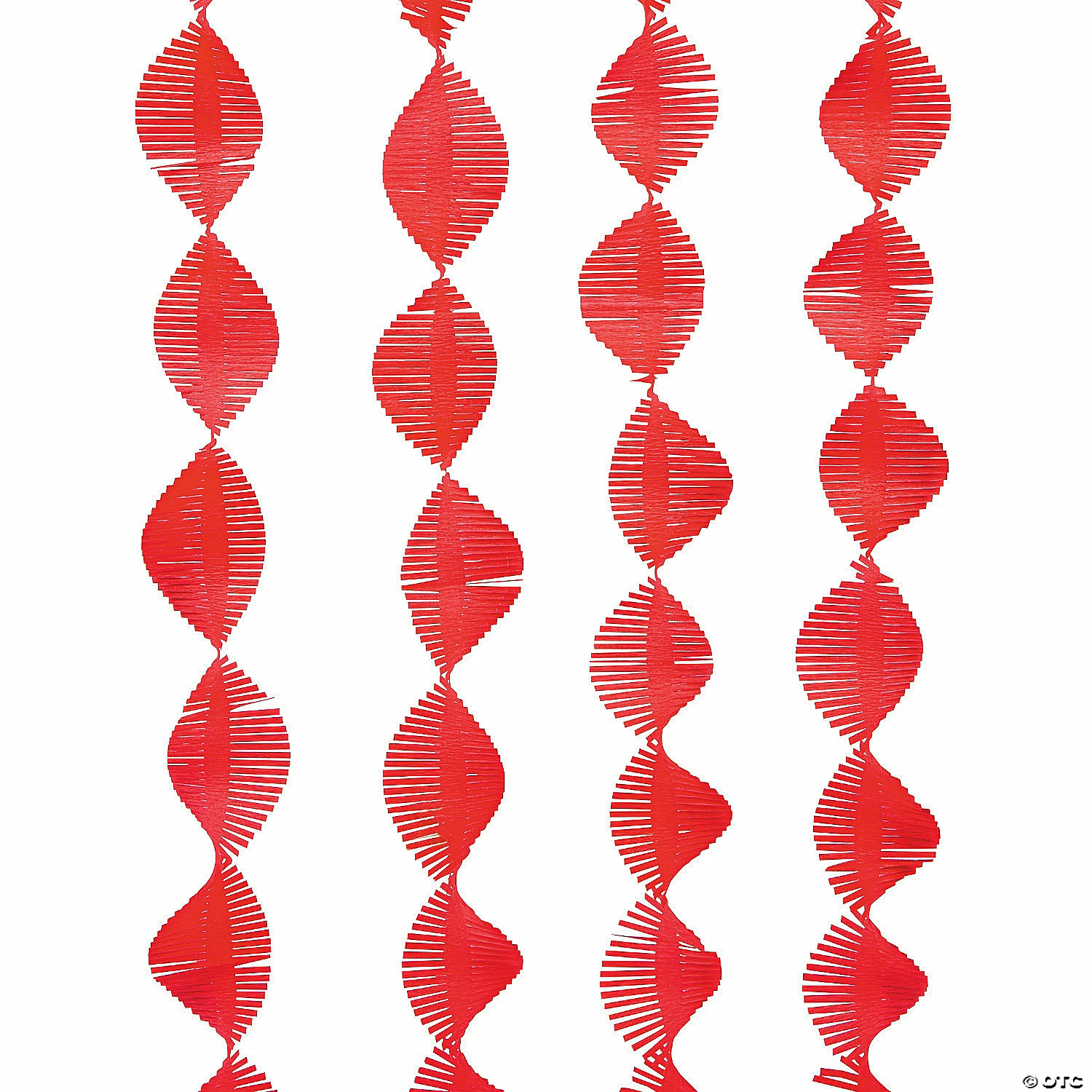 Outlet ⭐ Fringe Paper Streamer 👏