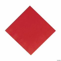 Best Sale 😉 Solid Color Luncheon Napkins - 50 Pc. 🛒