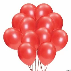 Brand new ⌛ Metallic 11" Latex Balloons - 24 Pc. ✨