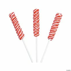 Deals 🔥 Mini Twisty Lollipops - 24 Pc. 🤩