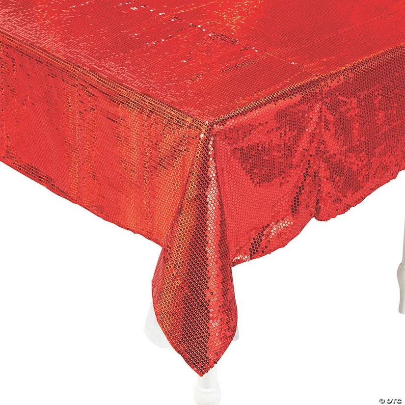 Best Pirce ๐ฅ Sequined Tablecloth ๐ฅฐ