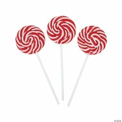 Top 10 ๐ Swirl Lollipops - 24 Pc. ๐