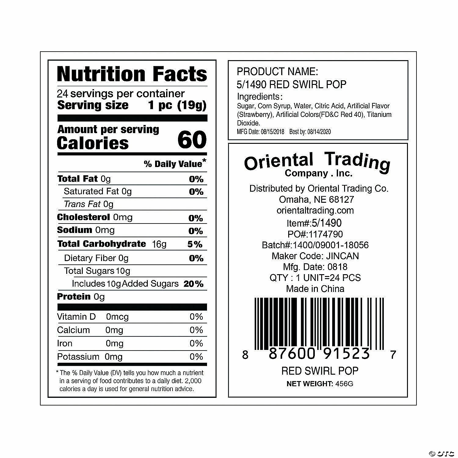 Top 10 ๐ Swirl Lollipops - 24 Pc. ๐ - Image 2