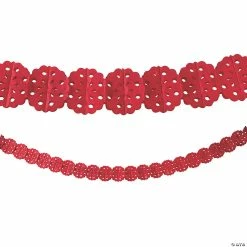 Brand new 🧨 Tissue Paper Garland 🌟